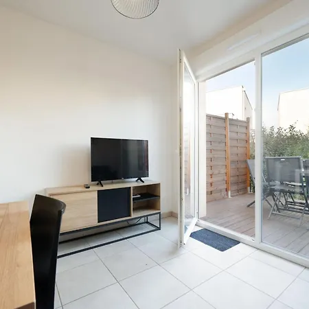 La Dune By Interhome فيلة Sérignan