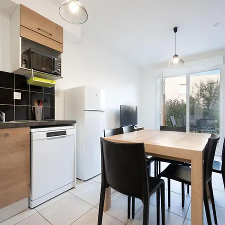 La Dune By Interhome * Sérignan