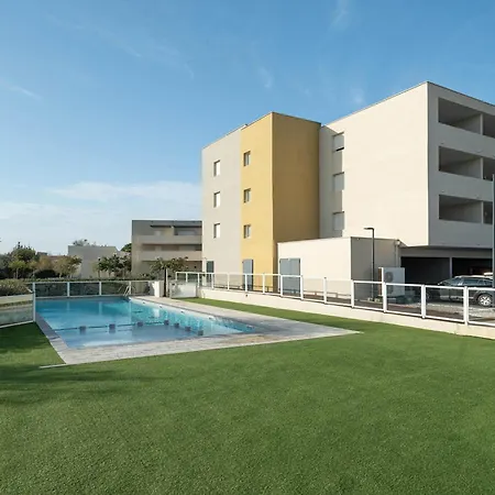 La Dune By Interhome فيلة Sérignan