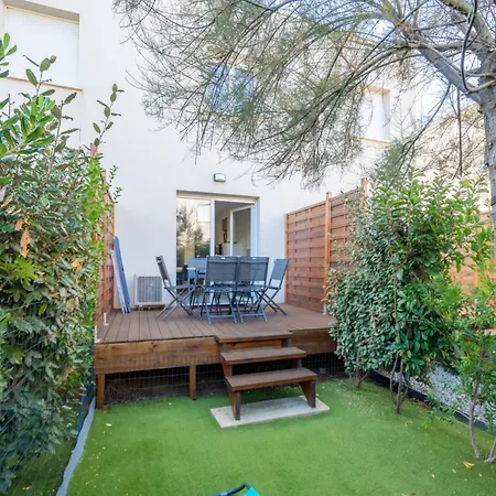 La Dune By Interhome * Sérignan