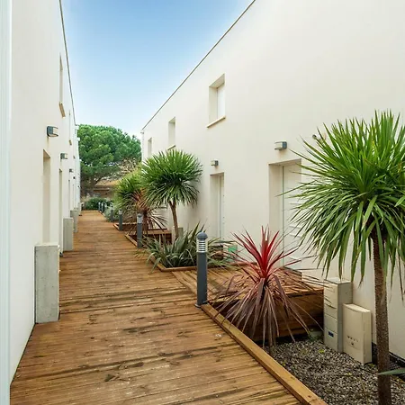 La Dune By Interhome Villa Sérignan